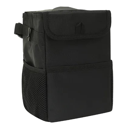 Car Hanging Trash Bin - Catch Cards