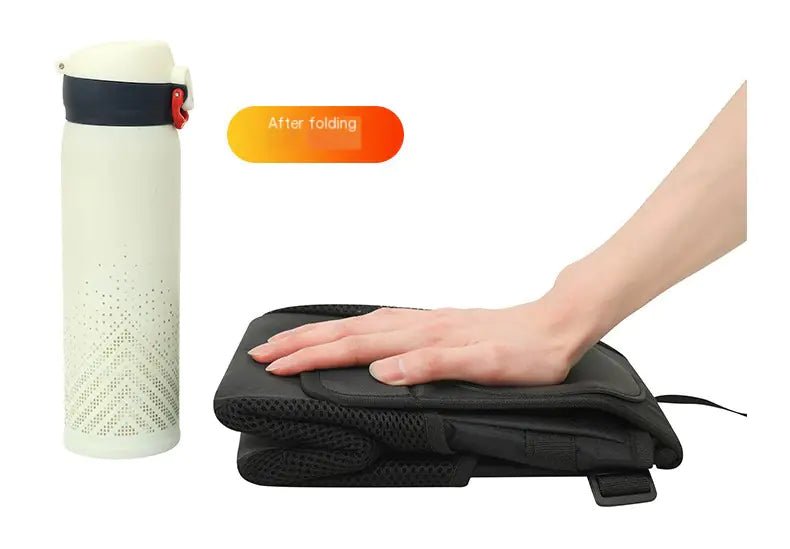 Car Hanging Trash Bin - Catch Cards