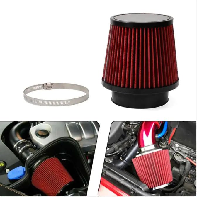 Car Modification Fittings Air Filter - Catch Cards