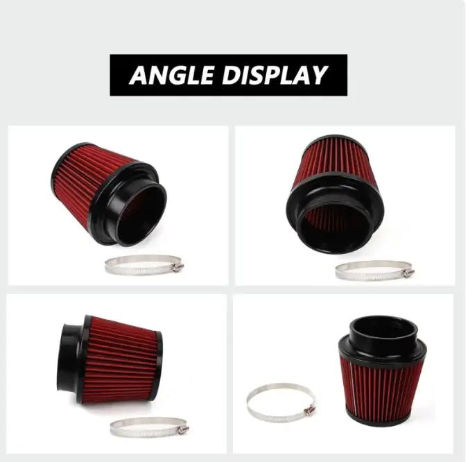 Car Modification Fittings Air Filter - Catch Cards