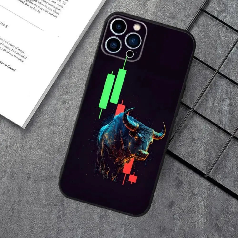 Carcasa Respaldo Negro Anticaída - Catch Cards