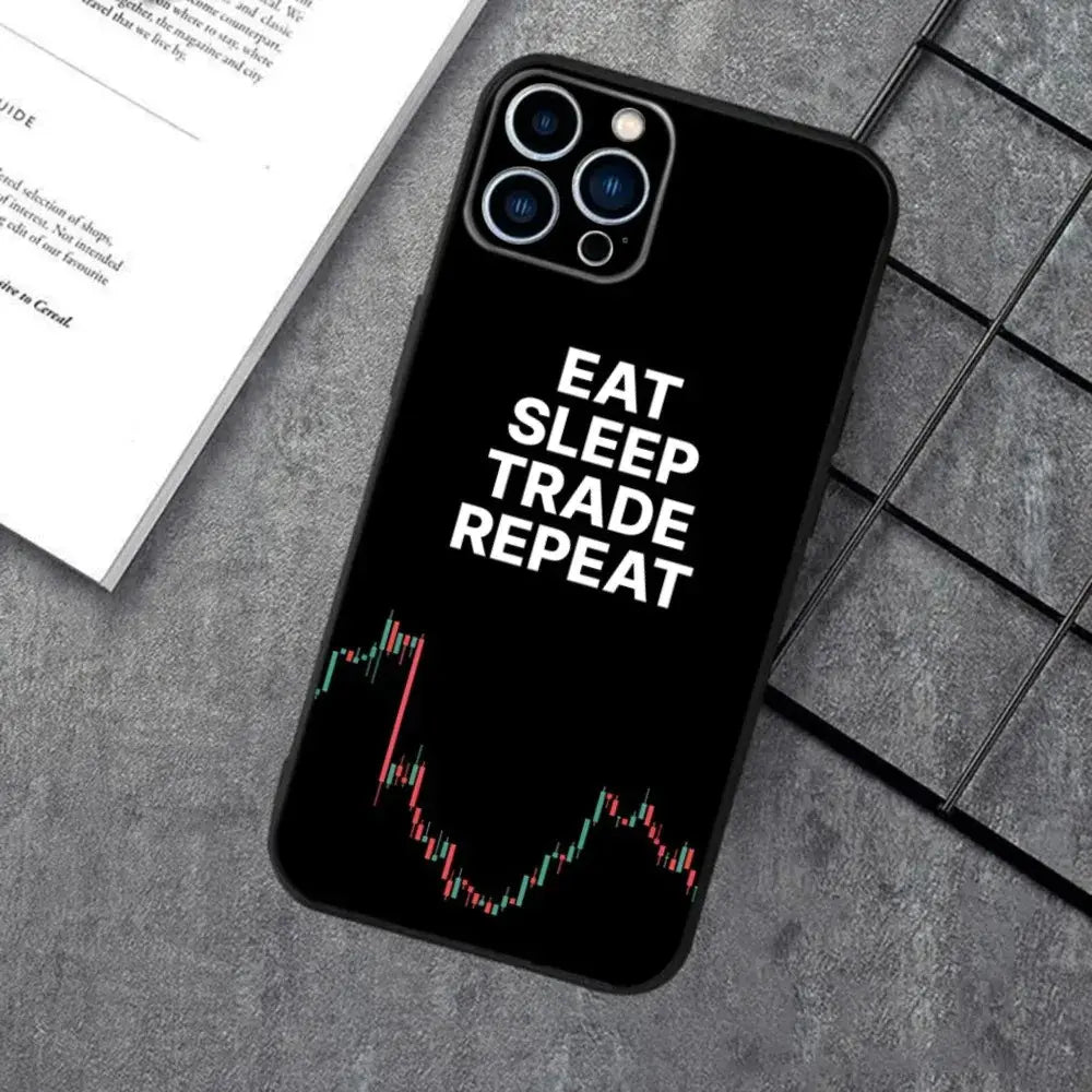 Carcasa Respaldo Negro Anticaída - Catch Cards