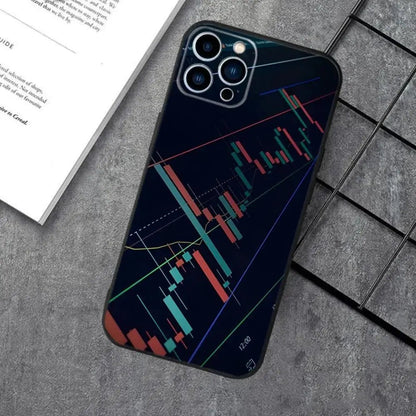 Carcasa Respaldo Negro Anticaída - Catch Cards