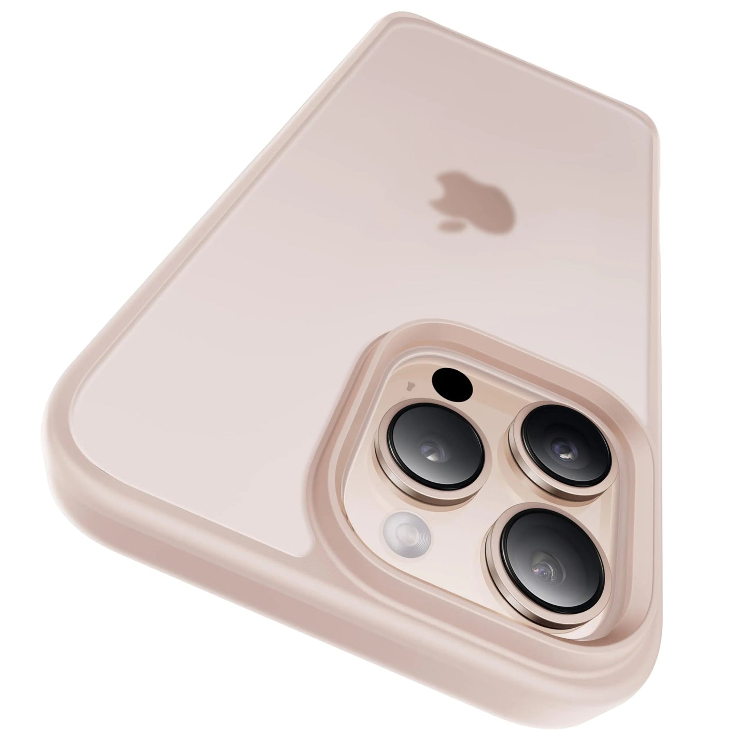 CASEKOO for iPhone 15 Case Crystal Clear, [Never Yellow Technology] [10FT Mil - Grade Protection] Transparent Slim Cover Women Men 15 Phone Case 6.1 Inch, Clear - Catch Cards