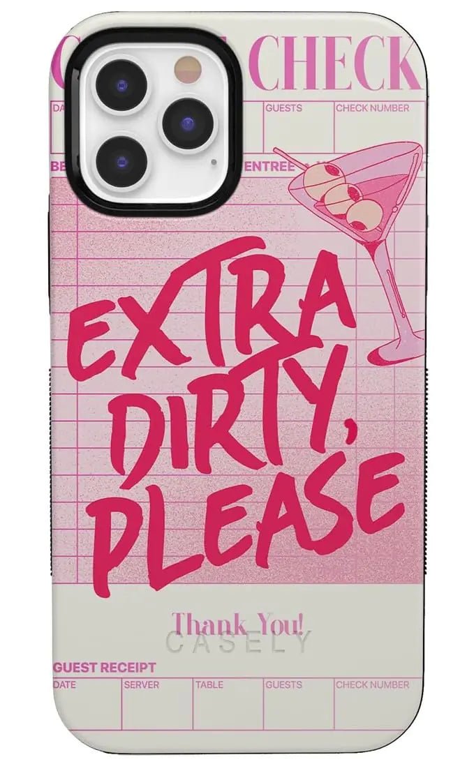 Casely iPhone 12/12 Pro Case | Painting in Pastels | Rainbow Watercolor | Bold Protective Design - Catch Cards