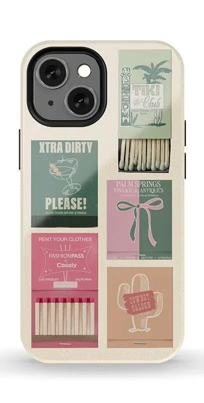 Casely iPhone 13 Mini Case | Pandora | The Met Museum Phone Case - Catch Cards