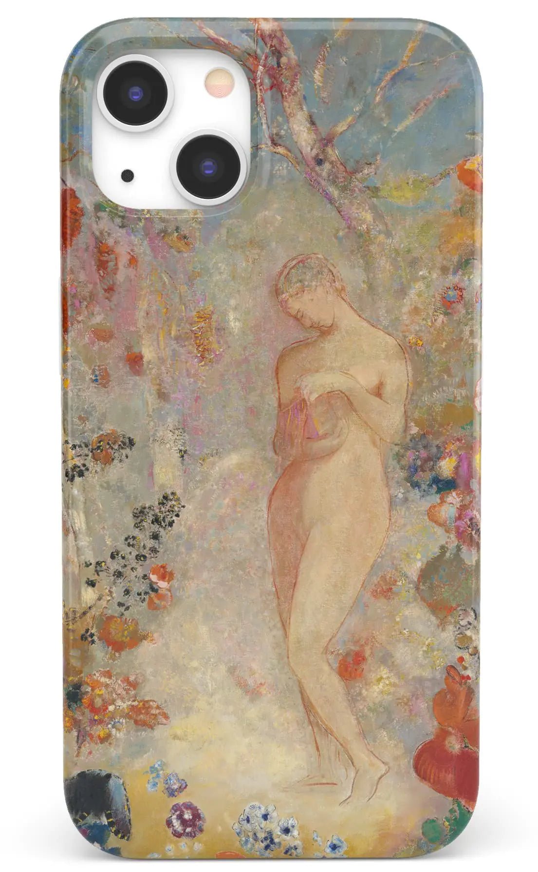 Casely iPhone 13 Mini Case | Pandora | The Met Museum Phone Case - Catch Cards