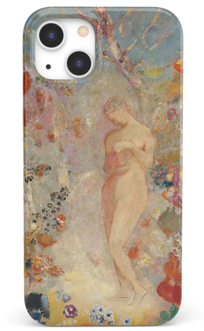 Casely iPhone 13 Mini Case | Pandora | The Met Museum Phone Case - Catch Cards