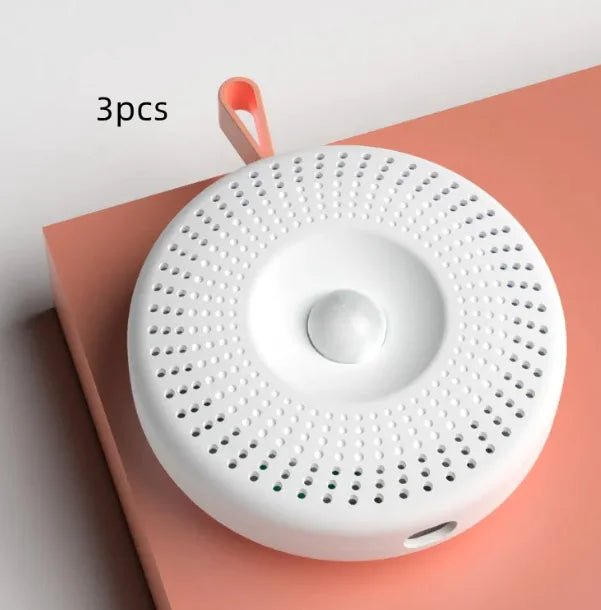 Cat Basin Deodorizer - Catch Cards