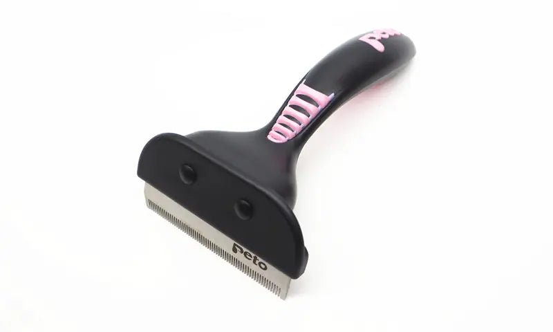 Cat Grooming Brush and De - shedding Tool for Fur - Catch Cards
