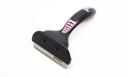 Cat Grooming Brush and De - shedding Tool for Fur - Catch Cards