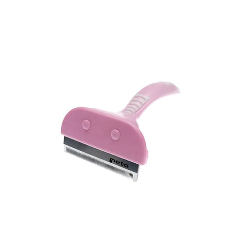 Cat Grooming Brush and De - shedding Tool for Fur - Catch Cards