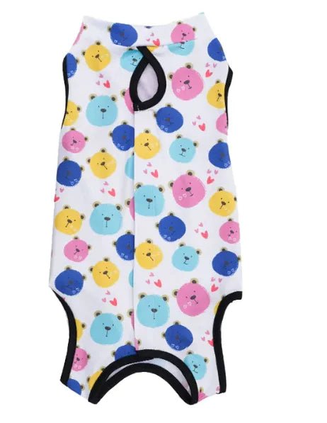 Cat Sterilization Clothing Post - operation - Catch Cards