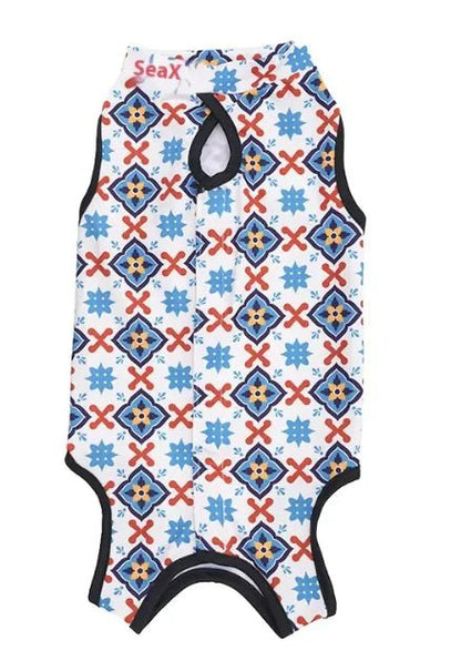 Cat Sterilization Clothing Post - operation - Catch Cards