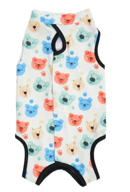 Cat Sterilization Clothing Post - operation - Catch Cards