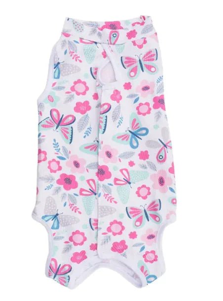 Cat Sterilization Clothing Post - operation - Catch Cards