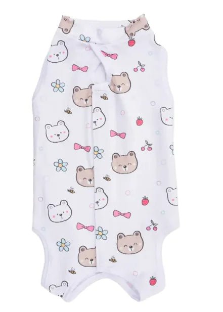 Cat Sterilization Clothing Post - operation - Catch Cards