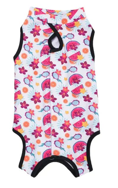 Cat Sterilization Clothing Post - operation - Catch Cards