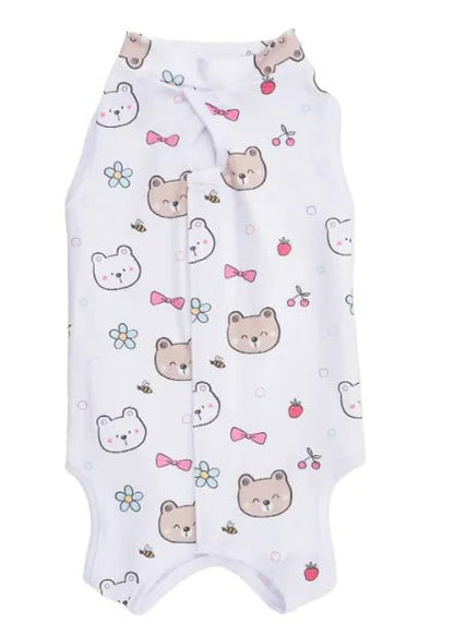 Cat Sterilization Clothing Post - operation - Catch Cards