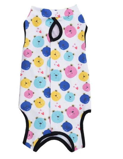 Cat Sterilization Clothing Post - operation - Catch Cards