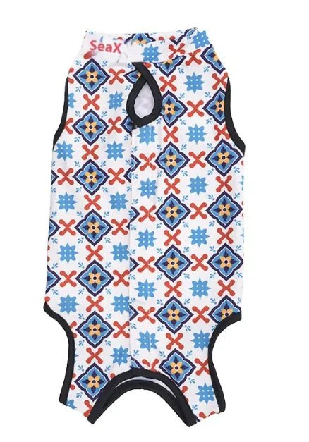 Cat Sterilization Clothing Post - operation - Catch Cards