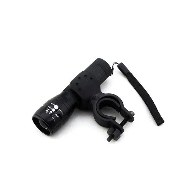 Fahrrad-Frontscheinwerfer WEM Support (www.WEM.support)