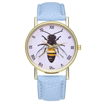 Bee Themed Watch WEM Support (www.WEM.support)