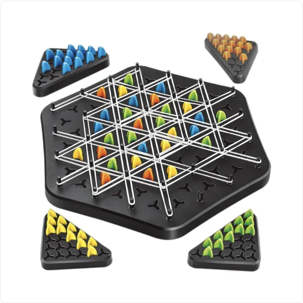 Chain Chess Puzzle Game - Catch Cards