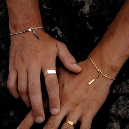 Charm Bracelet - Catch Cards