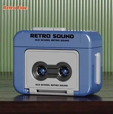 Chaveiro de Gravador de Música em Cassete - Catch Cards