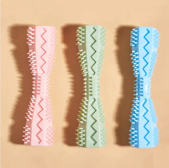 Chew Toys For Dog Teeth Cleaning - Catch Cards