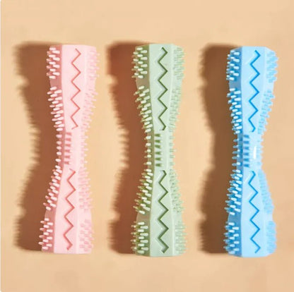 Chew Toys For Dog Teeth Cleaning - Catch Cards