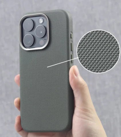 Chic Diamond Leather Magnetic Case - Catch Cards