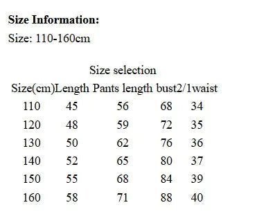 Children's Loose Plaid Two - Piece Suit - Catch Cards