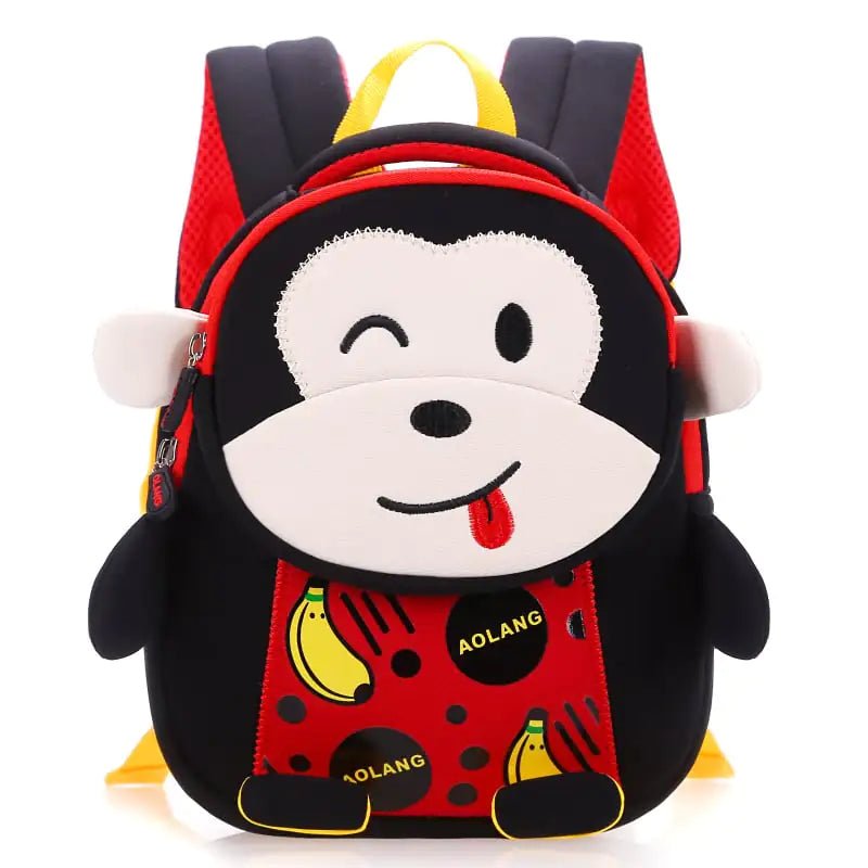 Children's Mini Backpacks for Boys and Girls - Catch Cards