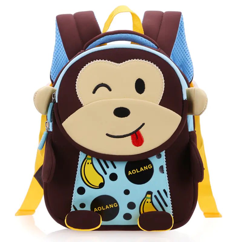 Children's Mini Backpacks for Boys and Girls - Catch Cards