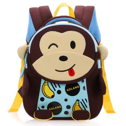 Children's Mini Backpacks for Boys and Girls - Catch Cards