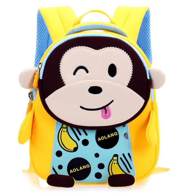 Children's Mini Backpacks for Boys and Girls - Catch Cards