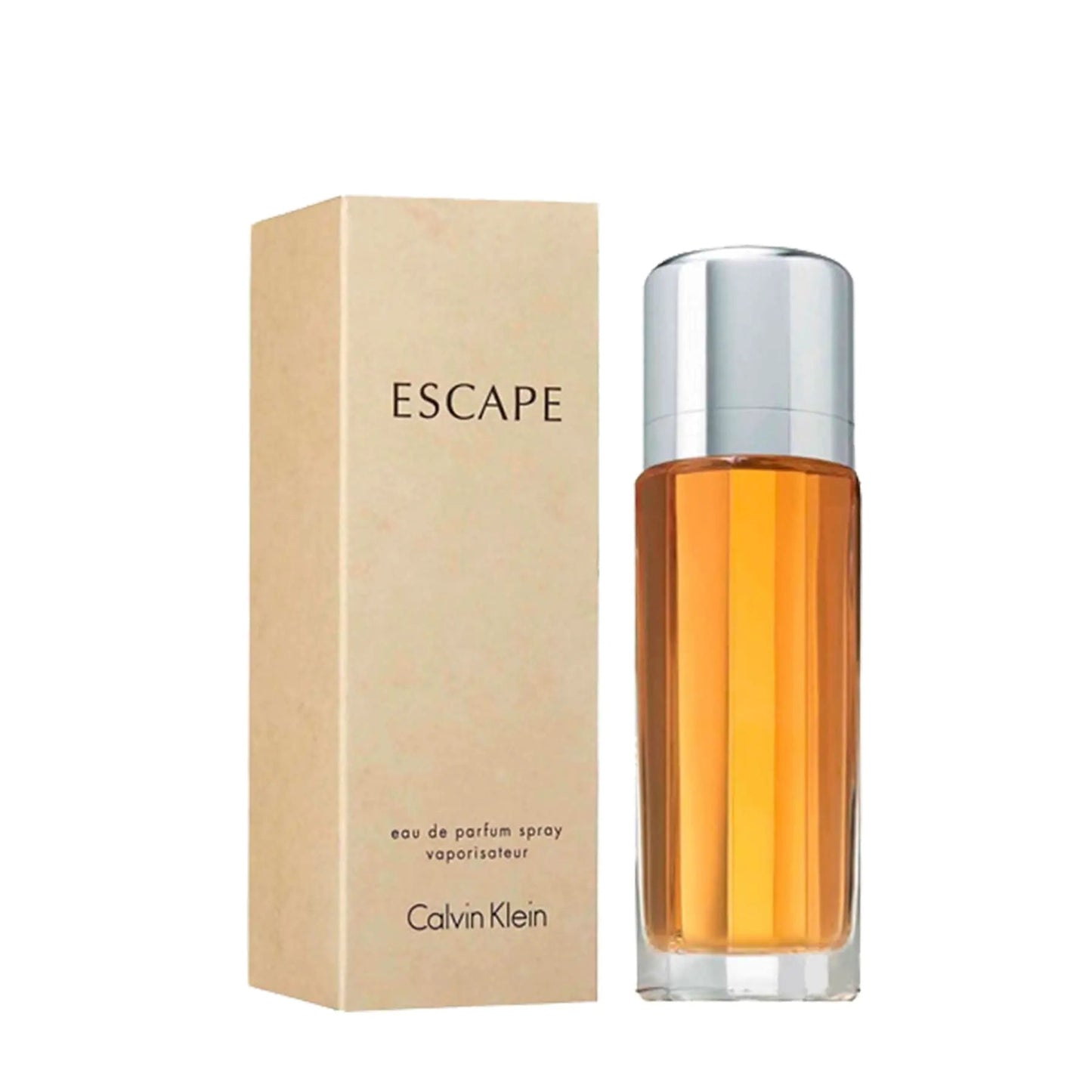 CK Escape for Women Eau de Parfum 3.4 oz Spray - US Only! - Catch Cards