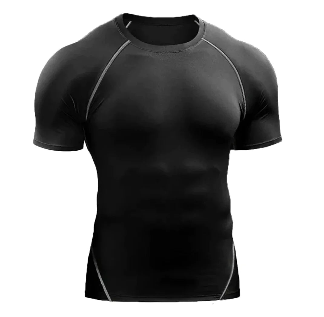 Men's Quick-dry Workout T-shirt WEM Support (www.WEM.support)
