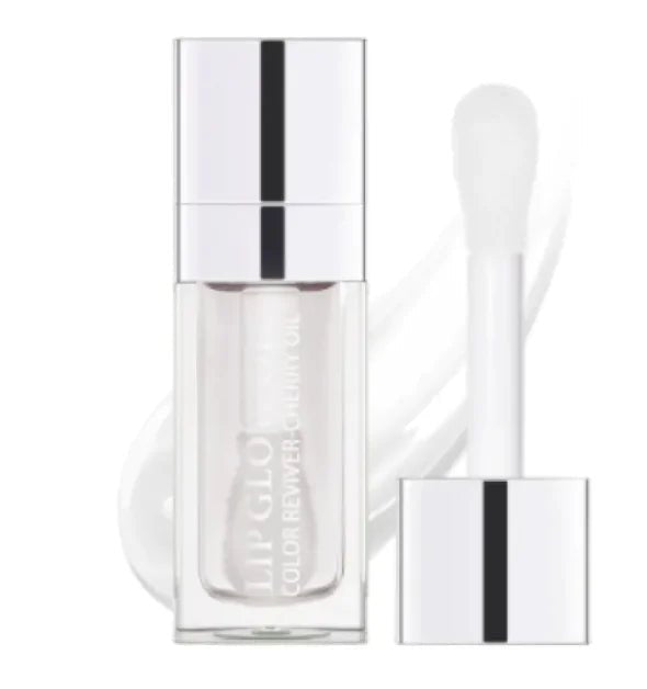 Clear Lip Gloss - Catch Cards