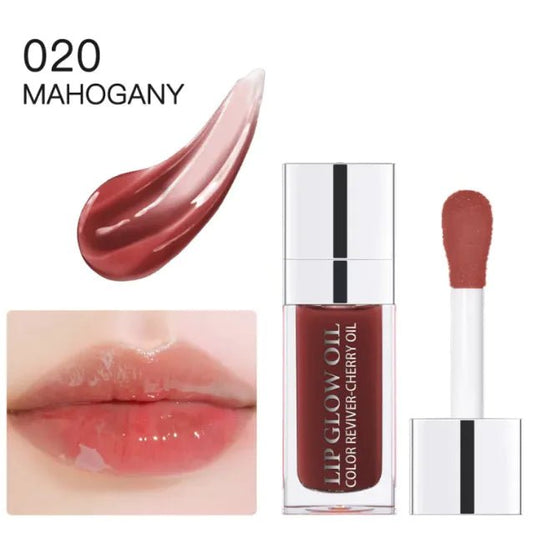 Clear Lip Gloss - Catch Cards