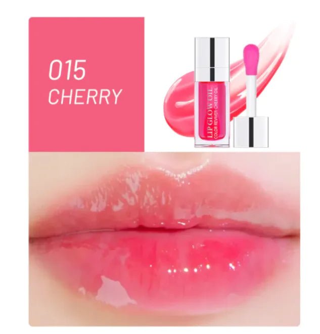 Clear Lip Gloss - Catch Cards