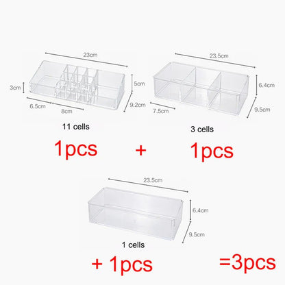 Clear View Storage Container - Catch Cards