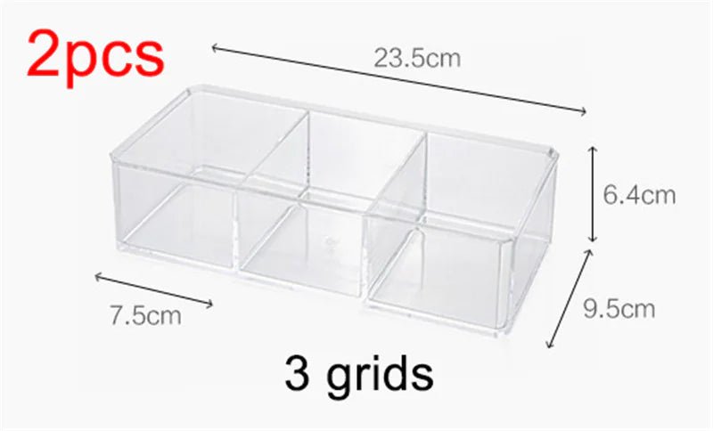 Clear View Storage Container - Catch Cards
