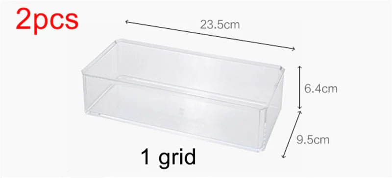 Clear View Storage Container - Catch Cards