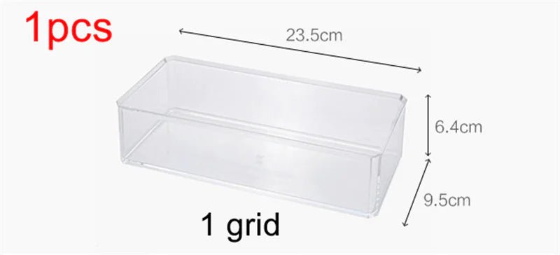 Clear View Storage Container - Catch Cards