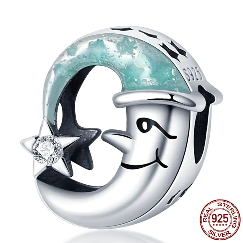 Cute Animal Series Charm Beads WEM Support (www.WEM.support)