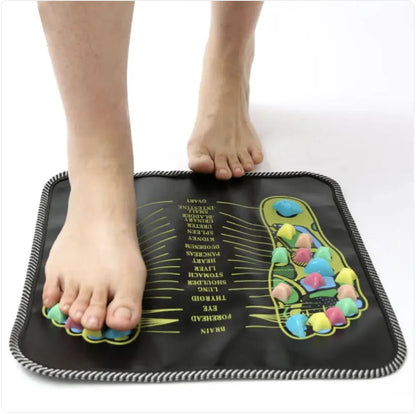 Cobblestone Foot Massager Pad - Catch Cards