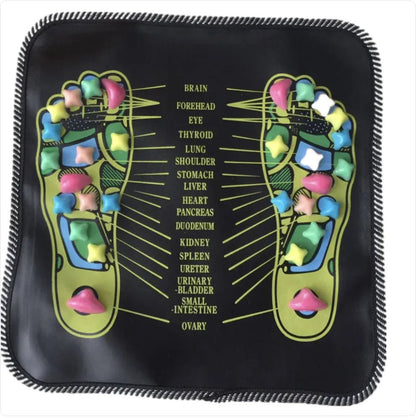 Cobblestone Foot Massager Pad - Catch Cards
